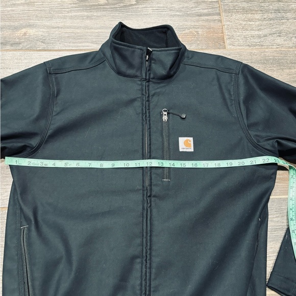 ⭐️Like new⭐️Carhart Quick Duck Pineville Soft Shell Jacket - Medium! - Picture 11 of 16